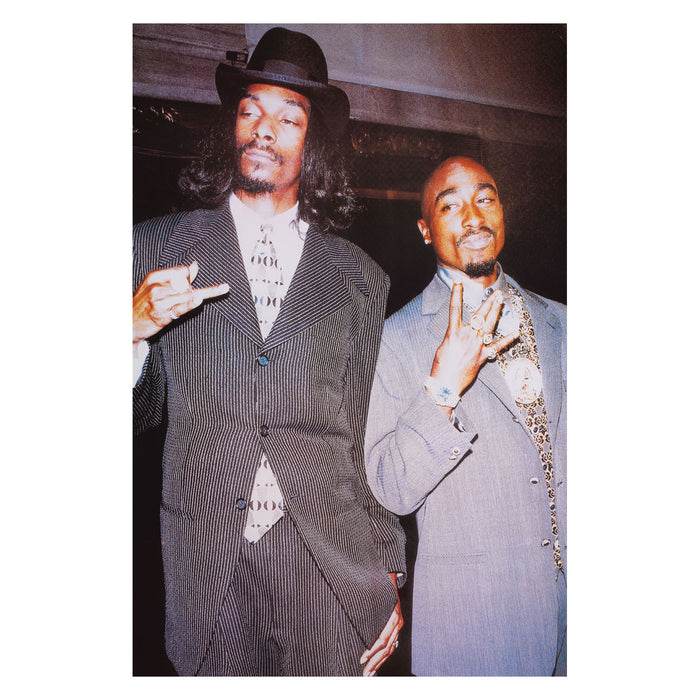 Snoop 2Pac Maxi Poster