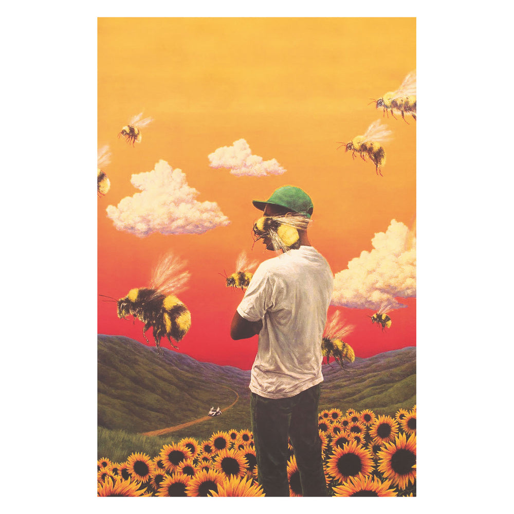Tyler The Creator Flower Boy Maxi Poster