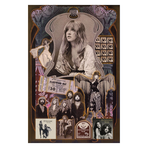 Stevie Nicks Maxi Poster