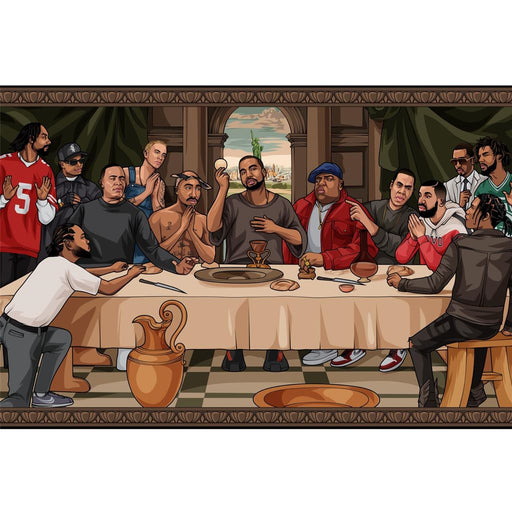 The Last Supper Maxi Poster