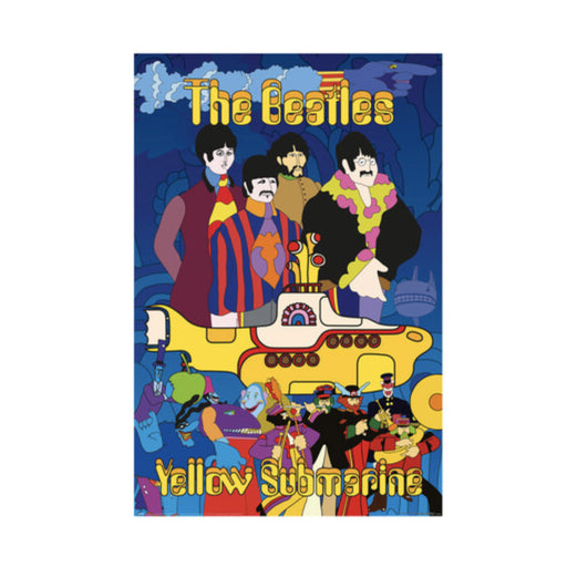 Beatles Yellow Submarine Maxi Poster