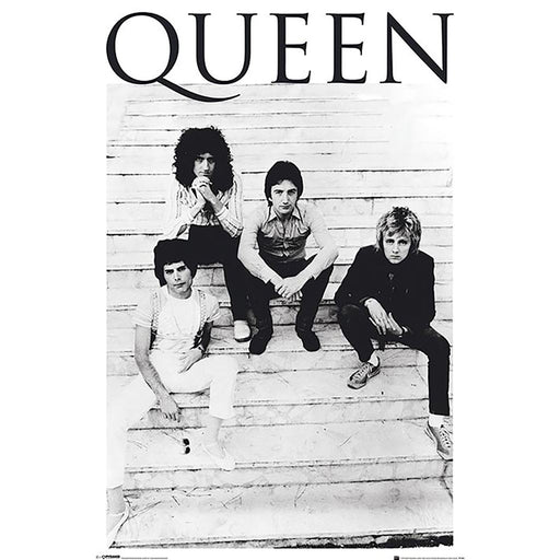 Queen Brazil 81 Maxi Poster