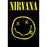 Nirvana Smiley Maxi Poster