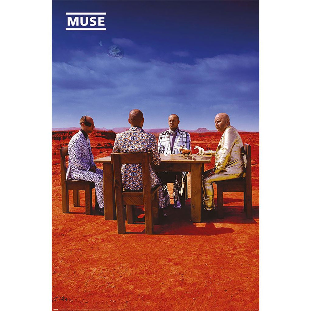 Muse Maxi Poster