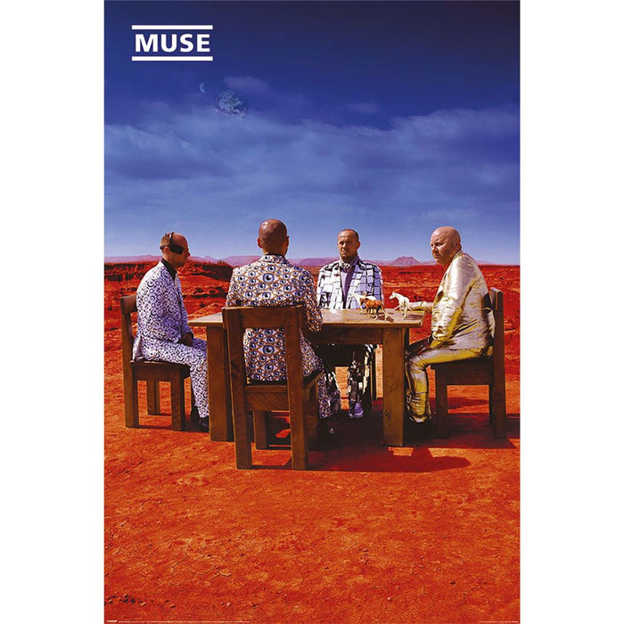 Muse Maxi Poster