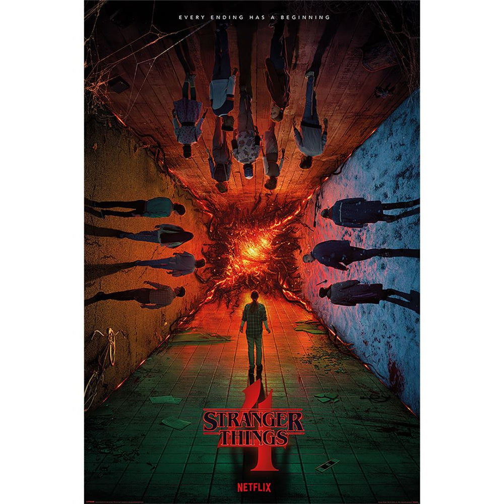 St 4 Every Ending Maxi Poster