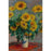 Monet Sunflowers Maxi Poster