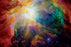 Nebula Maxi Poster