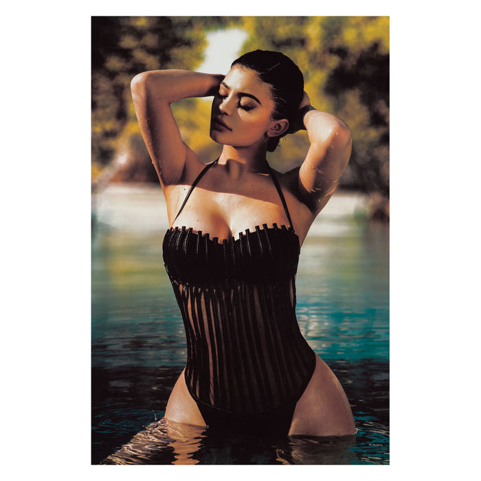 Kylie Jenner Maxi Poster