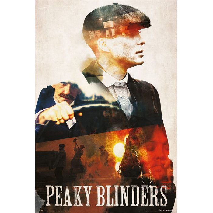 Peaky Blinders Maxi Poster