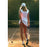 Tennis Girl Maxi Poster