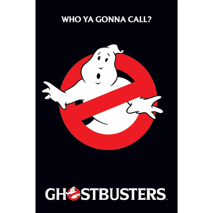 Ghostbusters Maxi Poster