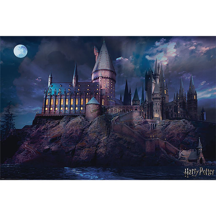 Hogwarts Maxi Poster