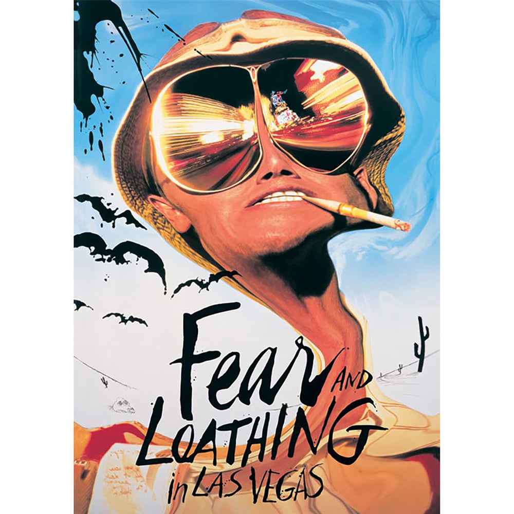 Fear And Loathing Maxi Poster