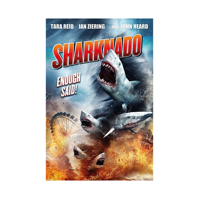 Sharknado Maxi Poster