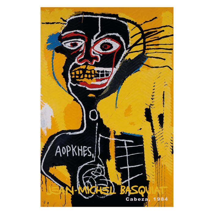 Cabeza Maxi Poster