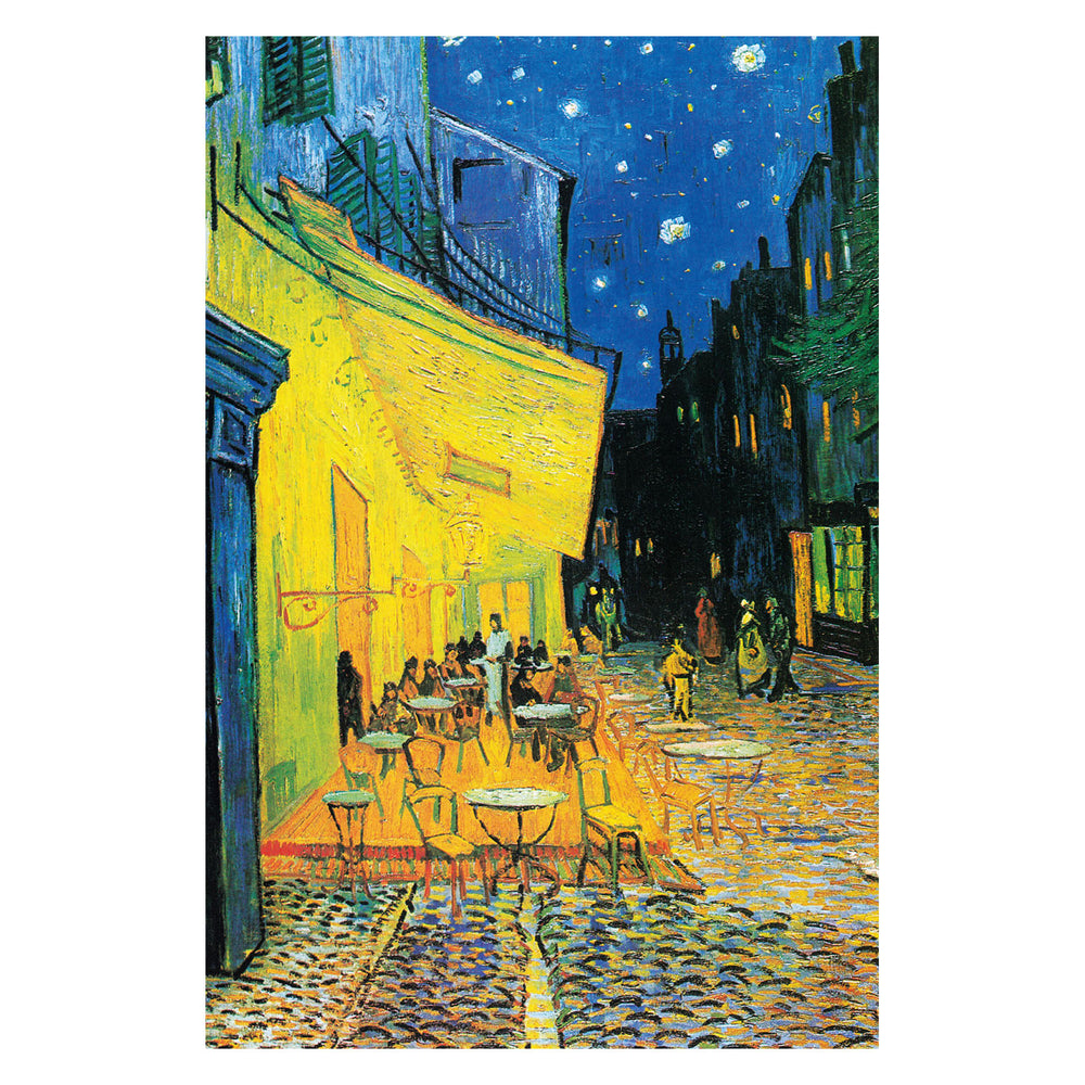 Café Terrace Maxi Poster