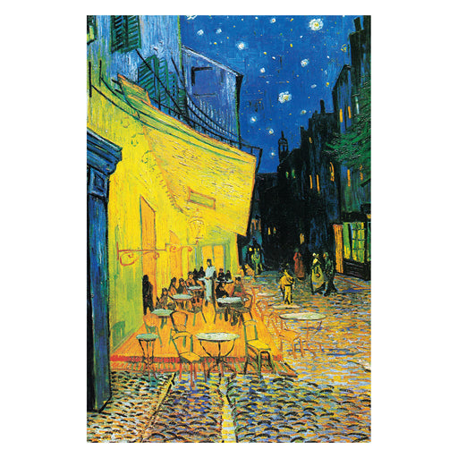 Café Terrace Maxi Poster