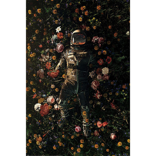 Garden Of Earthly Delights Maxi Poster