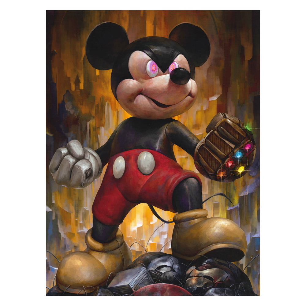 Mickeynos 30X40 Poster