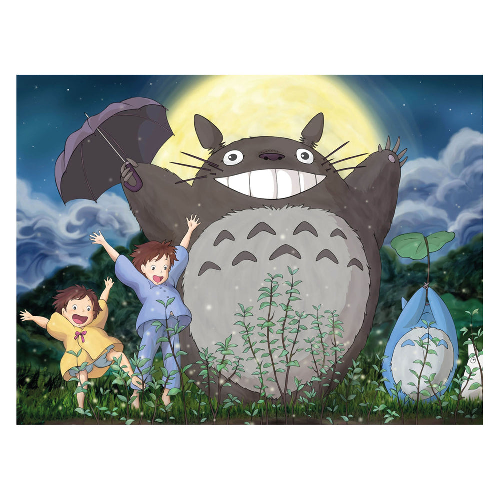 Totoro Smile 30X40 Poster
