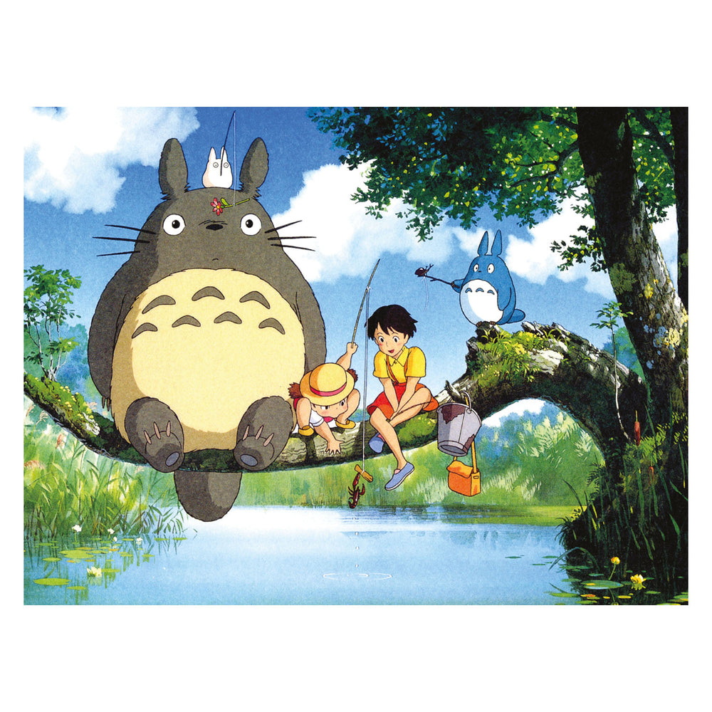 Totoro Tree 30X40 Poster