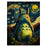 Totoro Night 30X40 Poster
