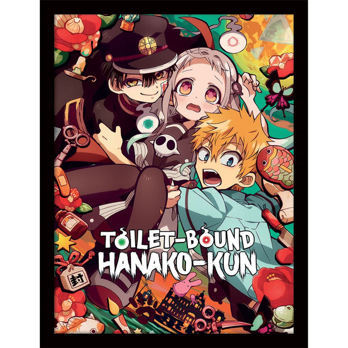 Toilet Bound Hanako-Kun 30X40 Poster