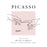 Picasso Touching Hands 30X40 Poster