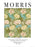 William Morris Chrysanthemum 30X40 Poster