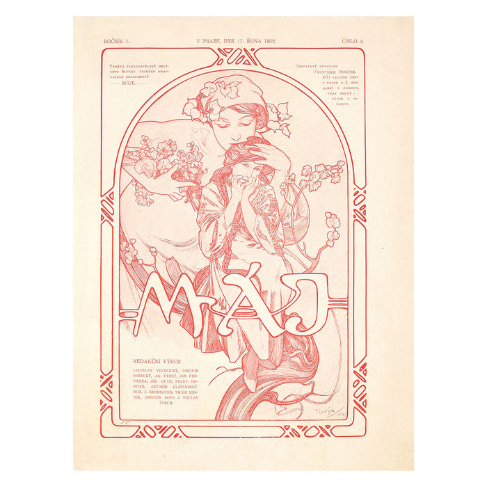 Maje (1902) 30X40 Poster