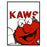 Kaws Companion 30X40 Poster