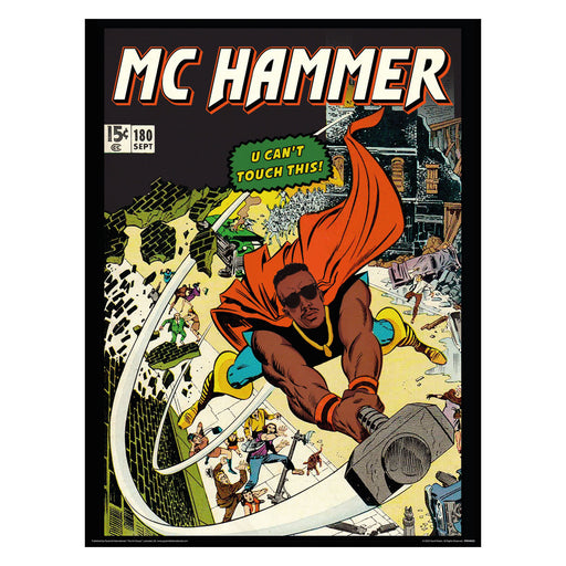 Dangerous Hammer 30X40 Poster