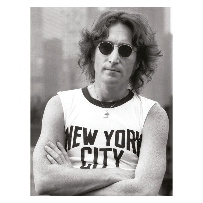 Lennon Nyc 30X40 Poster