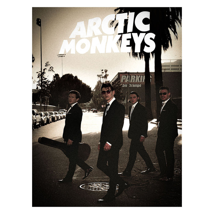 AM 30X40 Poster