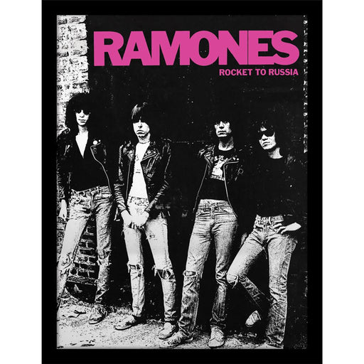 Ramones 30X40 Poster