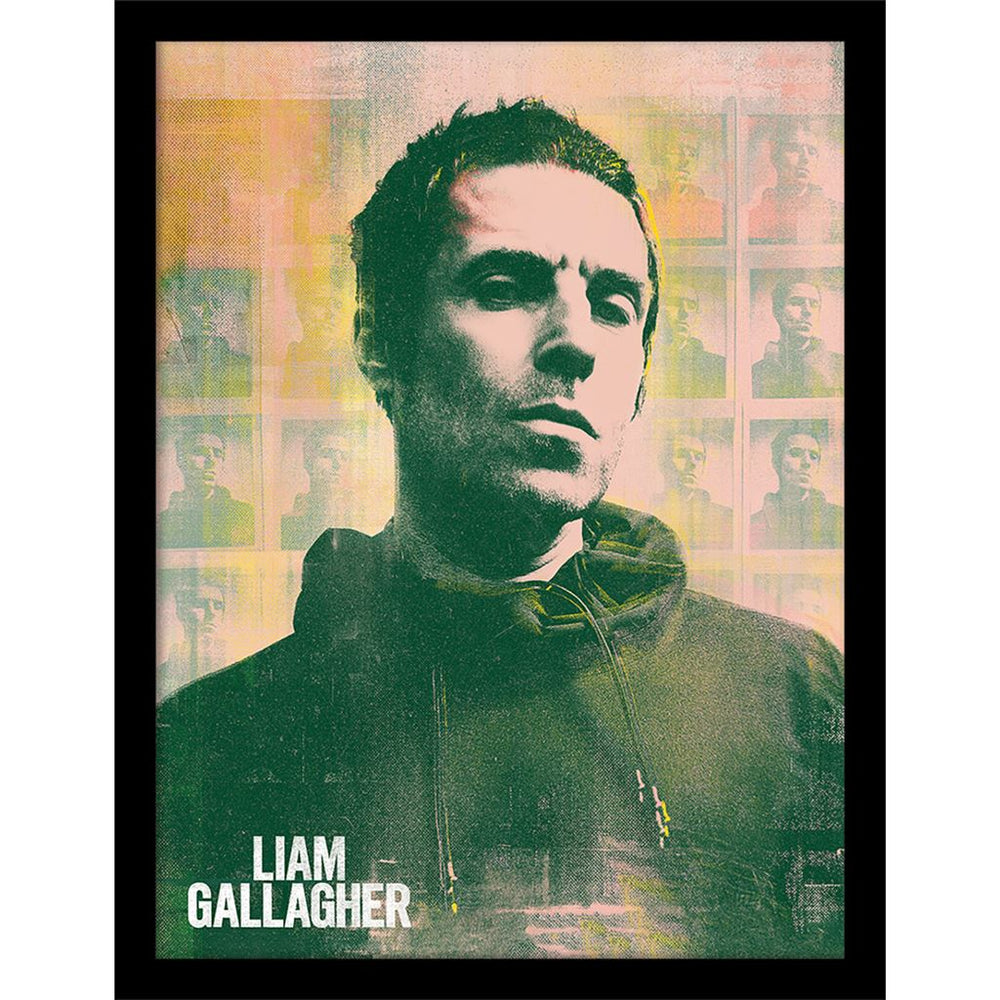 Liam Gallagher 30X40 Poster