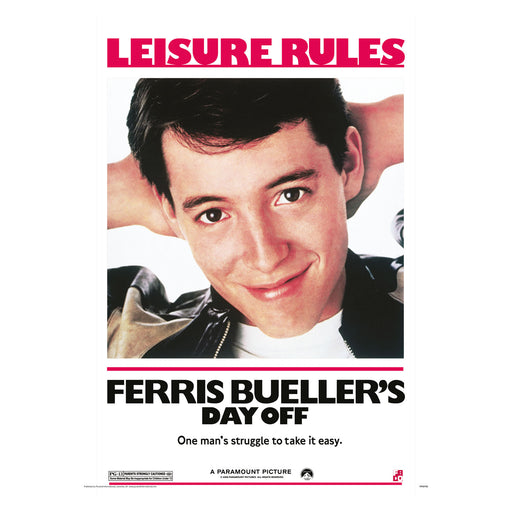 Ferris Buellers Day Off 30X40 Poster
