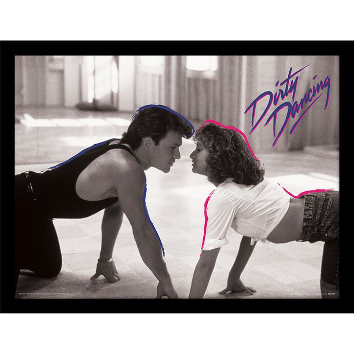 Dirty Dancing Lover Boy 30X40 Poster