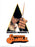Clockwork Orange Dagger 30X40 Poster