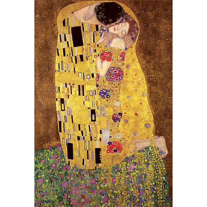 Klimt The Kiss Maxi Poster