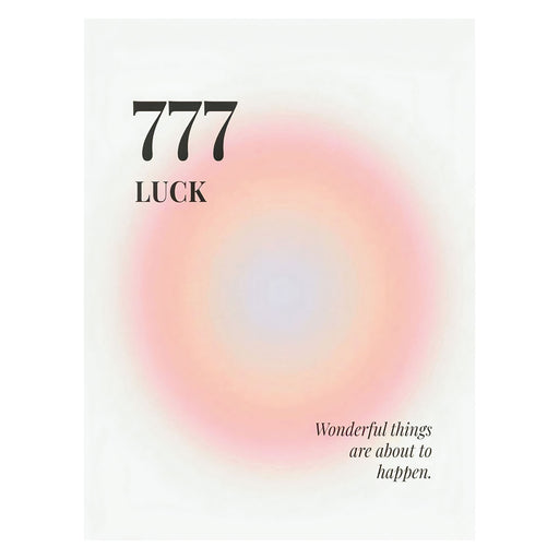 Angels 777 30X40 Poster