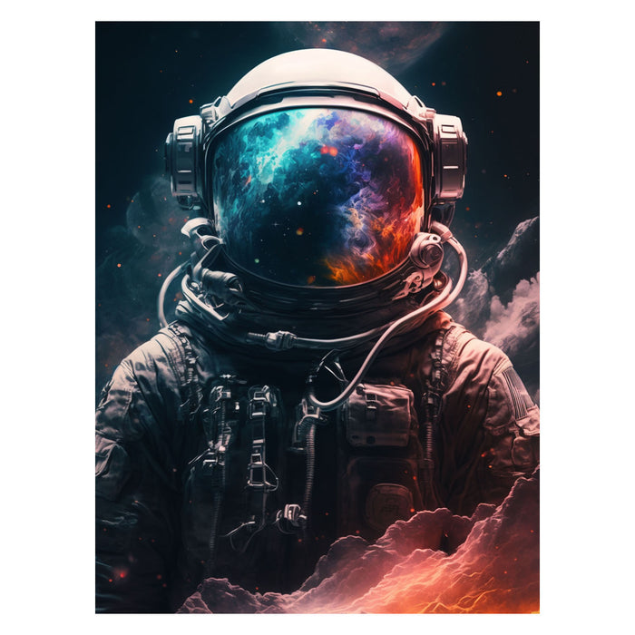 Epic Space 30X40 Poster