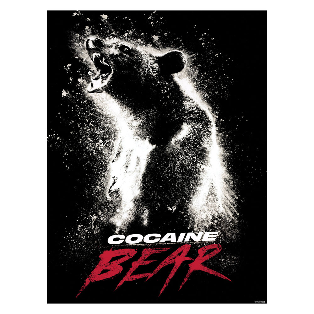 Cocaine Bear 30X40 Poster