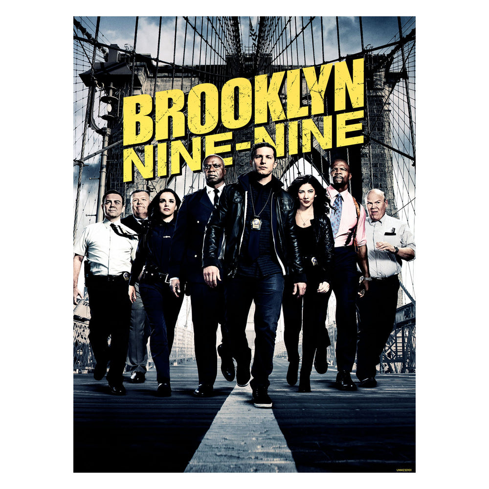 Brooklyn Nine Nine 30X40 Poster