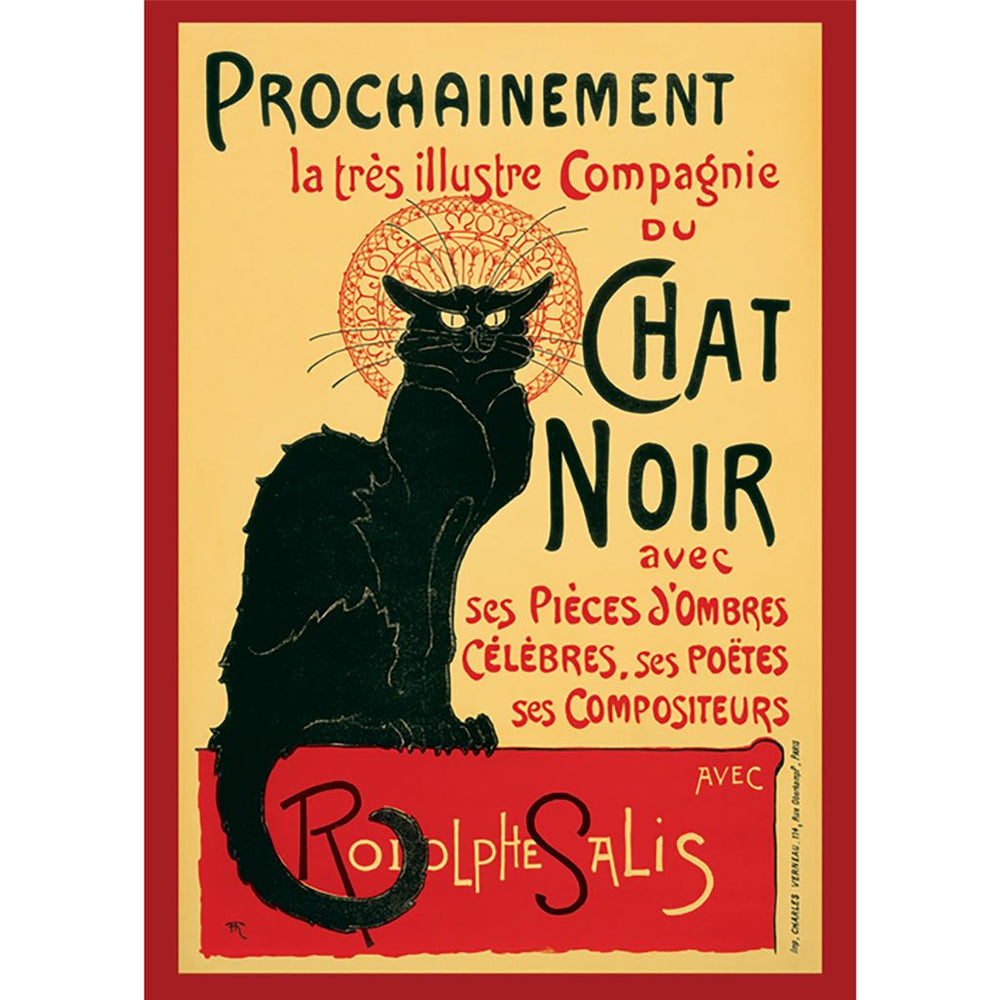 Chat Noir Maxi Poster