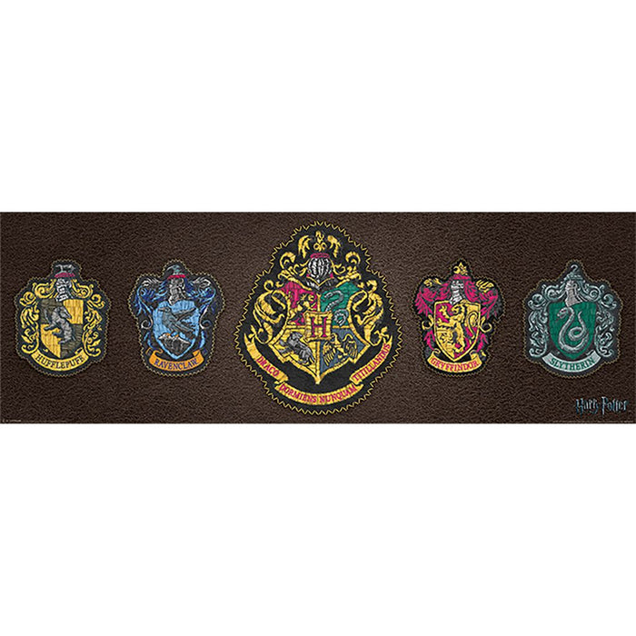 Harry Potter Crests Maxi Poster