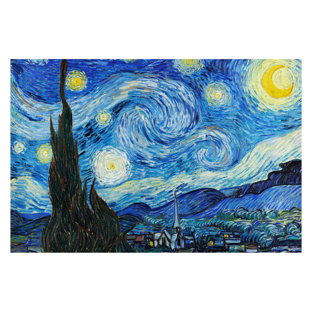 Starry Night Maxi Poster